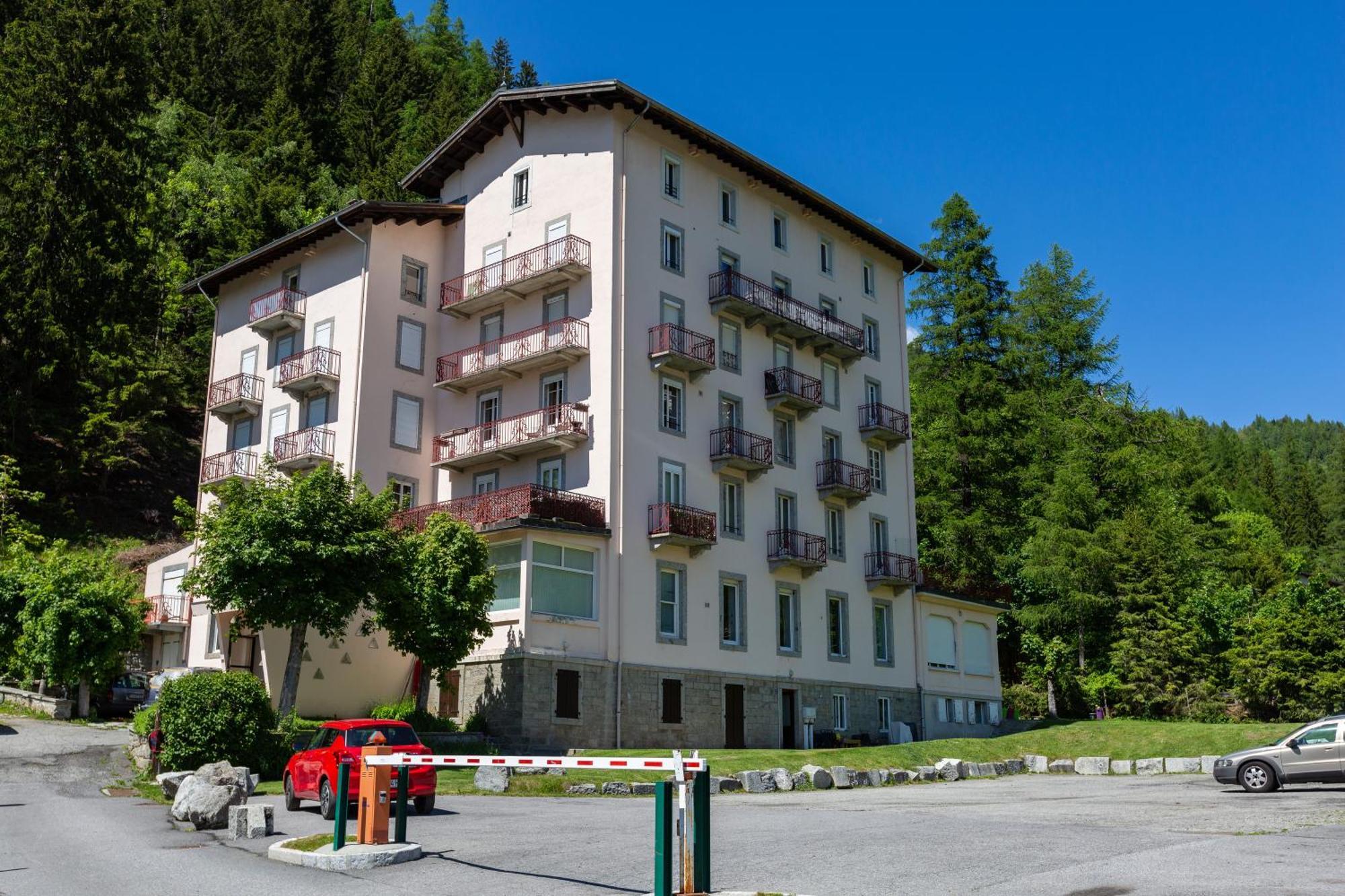 Residence Bel'Alp 16 - Happy Rentals Chamonix Exterior photo