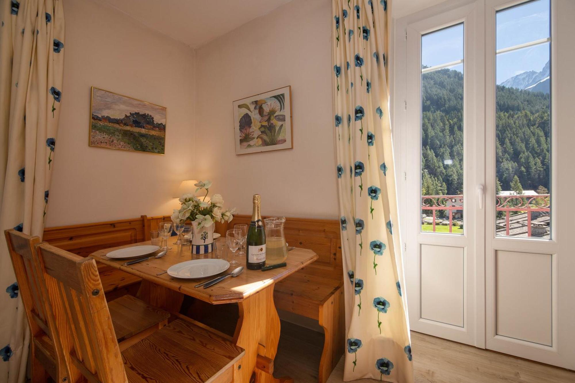 Residence Bel'Alp 16 - Happy Rentals Chamonix Exterior photo