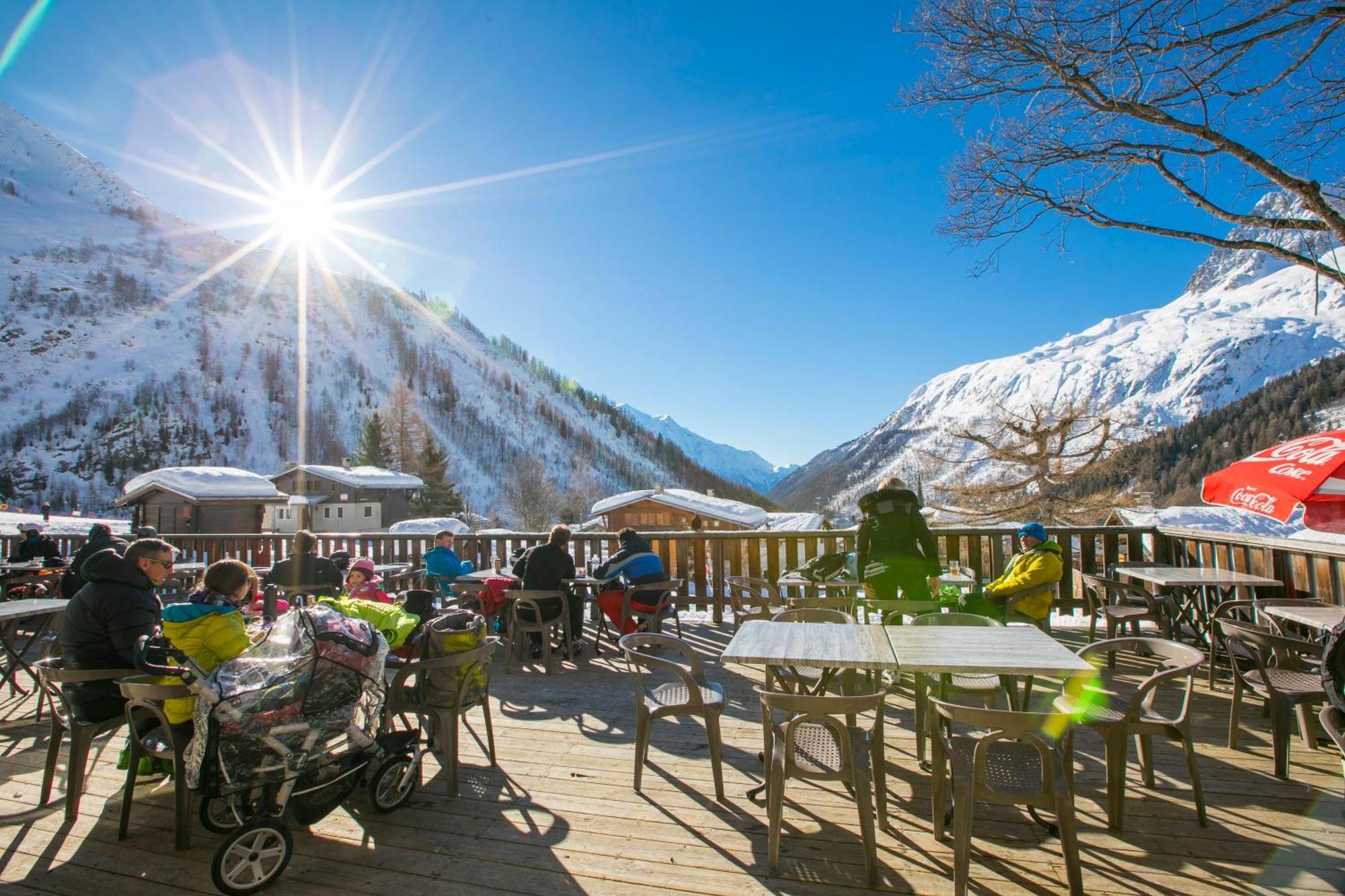 Residence Bel'Alp 16 - Happy Rentals Chamonix Exterior photo